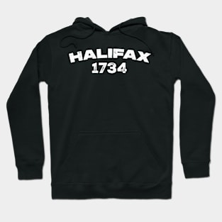 Halifax, Massachusetts Hoodie
